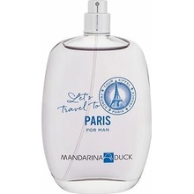 Mandarina Duck Let´s Travel To Paris toaletná voda pánska 100 ml