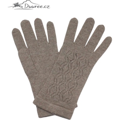 Duuree kašmírové rukavice Shelly