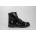 Buckle My Shoe Обувки Buckle My Shoe Kids' Lace Up Flat Ankle Boots - Black