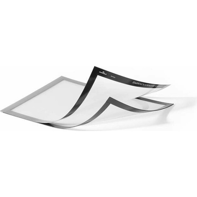 Informačný panel, A4, magnetický, DURABLE DURAFRAME MAGNETIC PLUS, strieborný