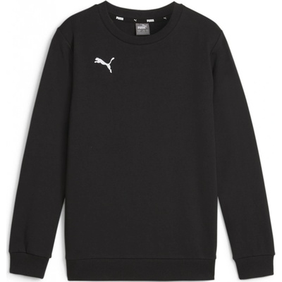 Puma mikina teamGOAL Casuals Crew Neck Sweat Jr 658593-03