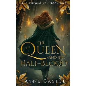 The Queen and the Half-blood | Tim Burton (ISBN: 9781991280305)
