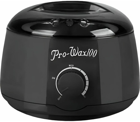 BAFI Pro Wax 100, černý