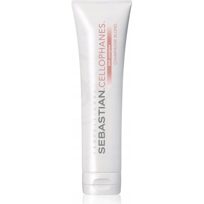 Sebastian Professional Cellophanes maska navracajúca lesk farbeným vlasom Rosé Blond 300 ml