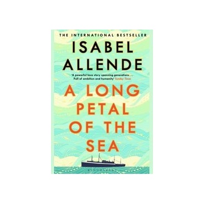 A Long Petal of the Sea - Isabel Allende