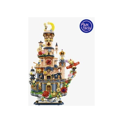 The Little Prince Construction Set Starry Castle