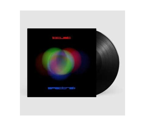 Locust - Spectral+ LP