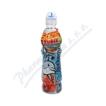 MaspexKubík Waterrr Malina 500 ml