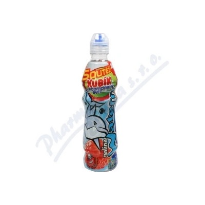 MaspexKubík Waterrr Malina 500 ml
