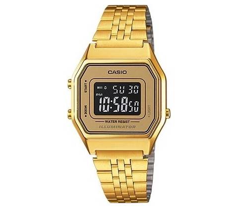 Casio LA-680WGA-9B