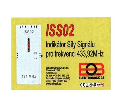Elektrobock ISS02