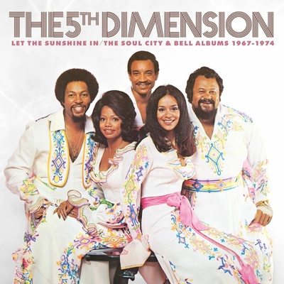 The 5th Dimension - LET THE SUNSHINE IN: T... (66 CD)
