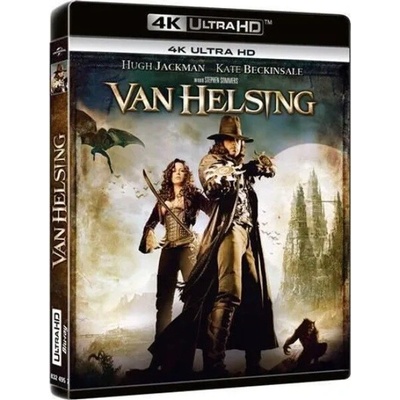 Van Helsing 4K Ultra HD BD
