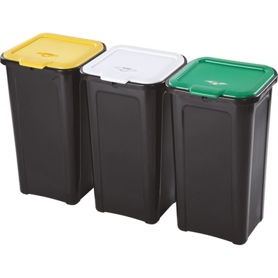 Tontarelli 8104122AX5 Kôš na triedený odpad 3 x 45 l