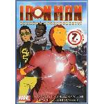 Řitka video Iron Man - 7. - DVD (001652)