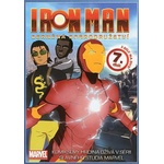 Řitka video Iron Man - 7. - DVD (001652)