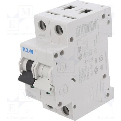 Eaton Electric FAZ-C4/1N