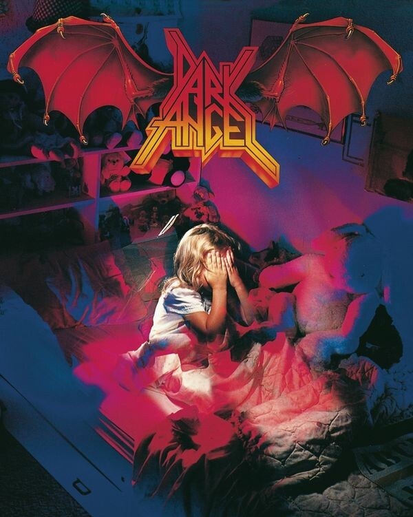 dark angel - leave scars cd - Heureka.cz