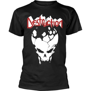 Destruction Риза Est 84 Black 3XL (PH11867XXXL)