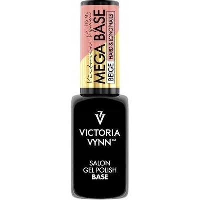 Victoria Vynn Budující báze Mega Base Beige 8ml