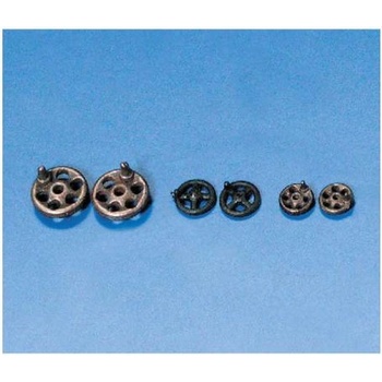 Krick Modelltechnik Крик Коло вентил 8мм метал (10)