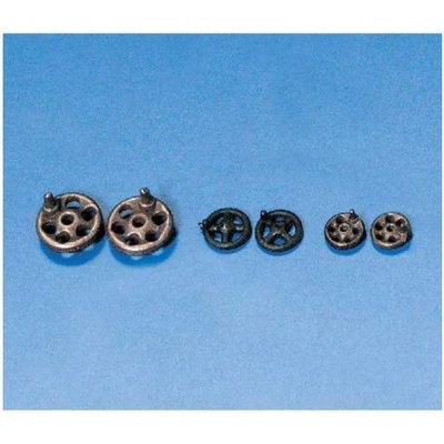 Krick Modelltechnik Крик Коло вентил 8мм метал (10)