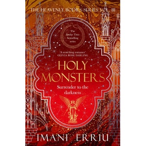 Holy Monsters (ISBN: 9780241740477)