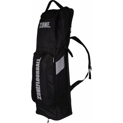 Zone floorball Toolpack FUTURE Junior čierna / strieborná, 65L