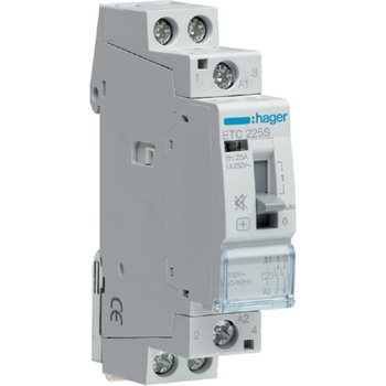 Hager ETC225S