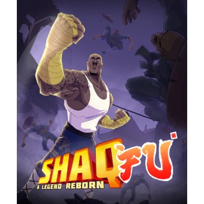 Wired Productions Shaq-Fu A Legend Reborn (PC)