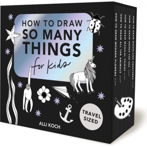 BX-SO MANY THINGS | KOCH ALLI (ISBN: 9781963183382)