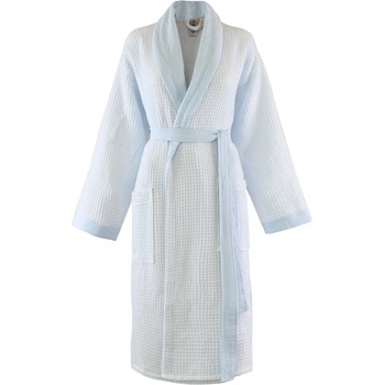 CYXO Халат за баня CYXO Zen Waffle - Син 003