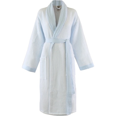 CYXO Халат за баня CYXO Zen Waffle - Син 003
