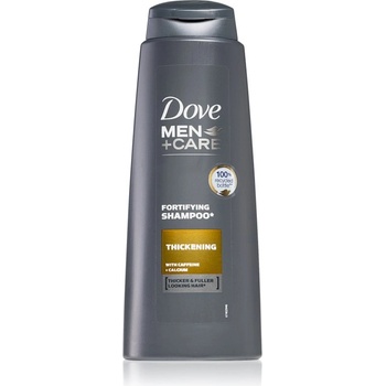 Dove Men+Care Thickening подсилващ шампоан 400ml
