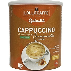  150 гр. Cappuccino Caramello LOLLO CAFFE