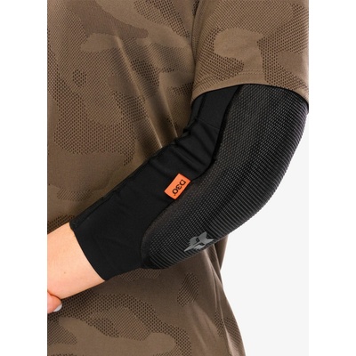 FOX Launch Elite Elbow Guard Black