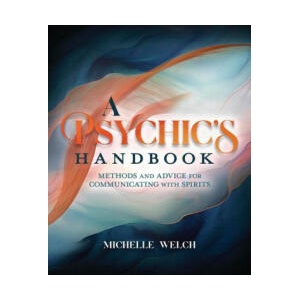 PSYCHICS HNDBK | WELCH MICHELLE (ISBN: 9780738771397)