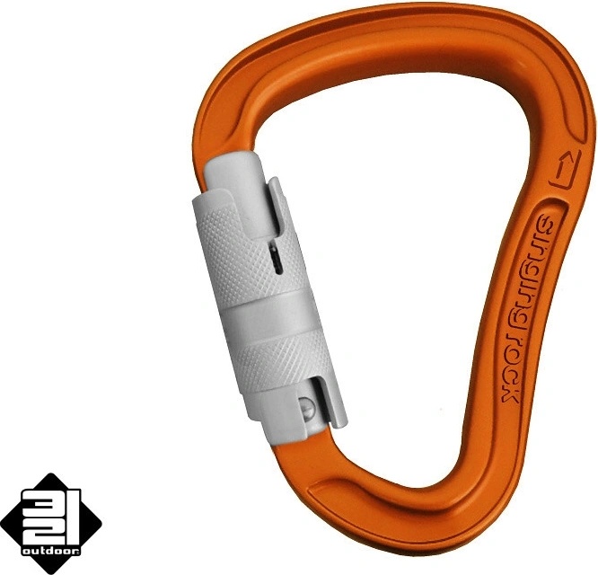 Singing Rock BORA triple lock