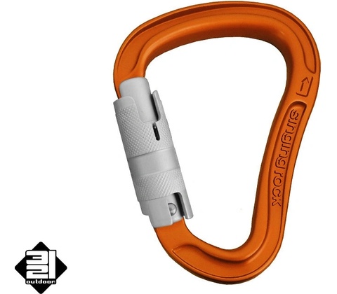 Singing Rock BORA triple lock