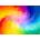 Enjoy - Puzzle Rainbow Gradient Poligonal Swirl - 1 000 piese