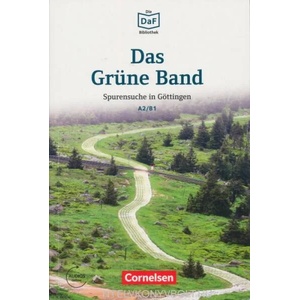 Das Grune Band - Spurensuche in Gottingen | Christian Baumgarten, Volker Borbein (ISBN: 9783060244409)