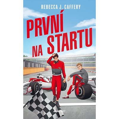 První na startu - Rebecca J. Caffery