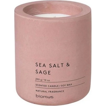 Image 1 of blomus Свещ с аромат Sea Salt и Sage BLOMUS от серия FRAGA размер L