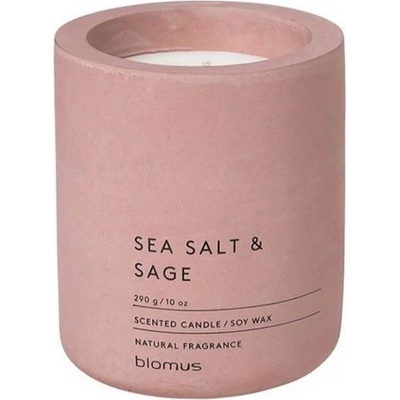 blomus Свещ с аромат Sea Salt и Sage BLOMUS от серия FRAGA размер L