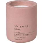 blomus Свещ с аромат Sea Salt и Sage BLOMUS от серия FRAGA размер L