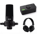 Audient EVO Start Recording Bundle