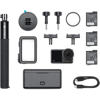 Image 1 of DJI Osmo Action 3 Adventure Combo (CP.OS.00000221.01)