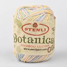 Stenli Botanical color 1192 pastelová