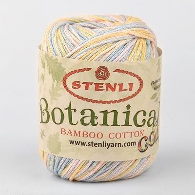 Stenli Botanical color 1192 pastelová