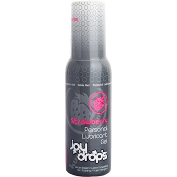 JoyDrops Strawberry s jahodami 100 ml